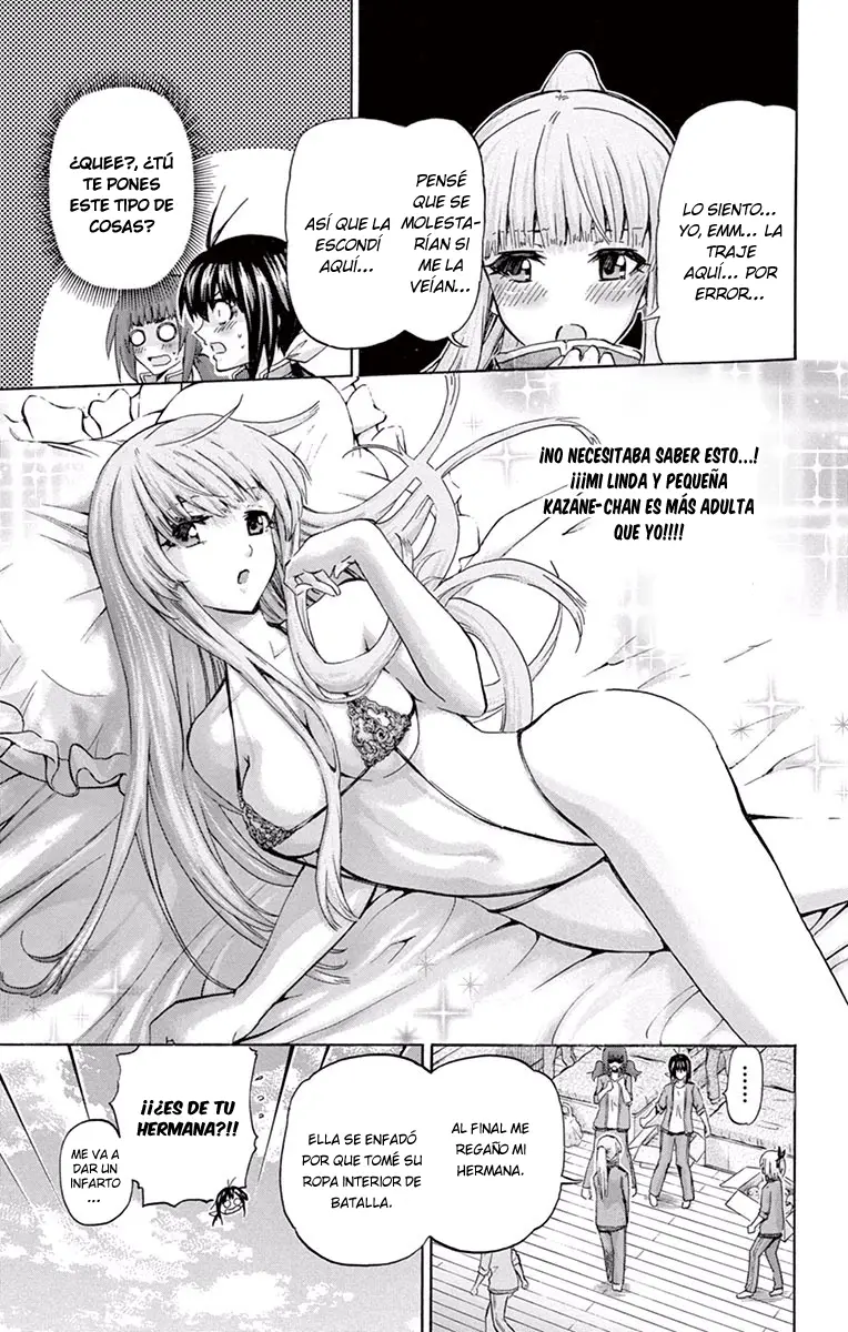 Keijo!!!!!!!! (2013) - Capítulo 55.5 - Página 7 - LectorTMOo
