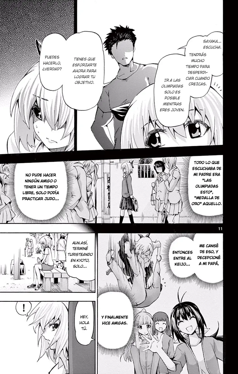 Keijo!!!!!!!! (2013) - Capítulo 56 - Página 5 - LectorTMOo