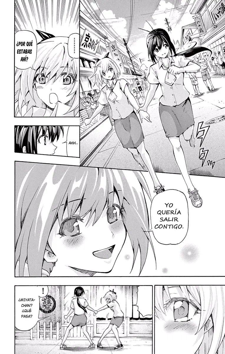 Keijo!!!!!!!! (2013) - Capítulo 56 - Página 8 - LectorTMOo