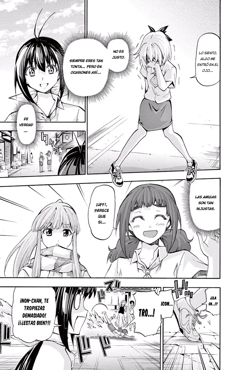 Keijo!!!!!!!! (2013) - Capítulo 56 - Página 9 - LectorTMOo