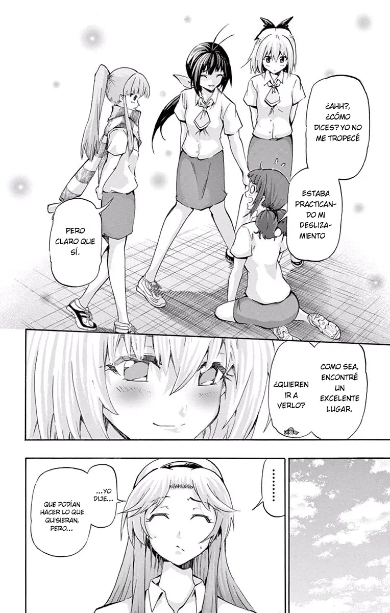 Keijo!!!!!!!! (2013) - Capítulo 56 - Página 10 - LectorTMOo