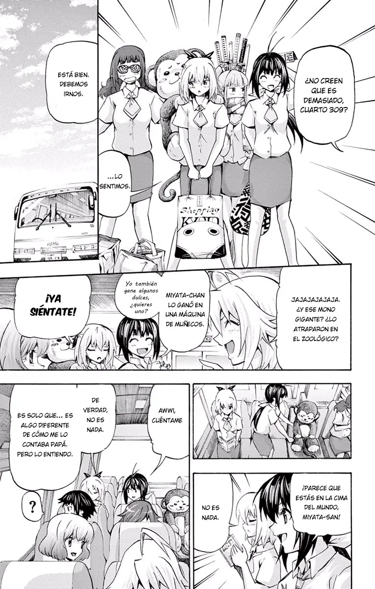 Keijo!!!!!!!! (2013) - Capítulo 56 - Página 11 - LectorTMOo