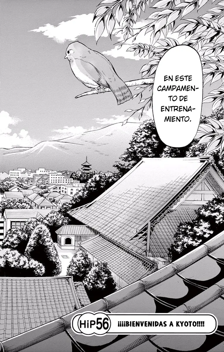 Keijo!!!!!!!! (2013) - Capítulo 56 - Página 13 - LectorTMOo
