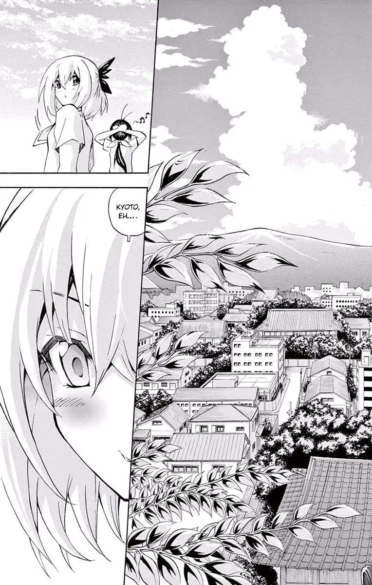Keijo!!!!!!!! (2013) - Capítulo 56 - Página 14 - LectorTMOo