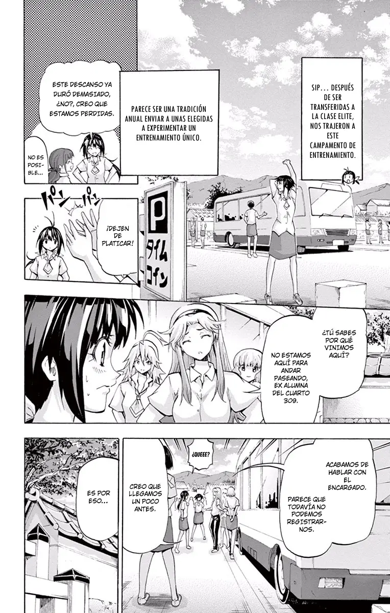 Keijo!!!!!!!! (2013) - Capítulo 56 - Página 15 - LectorTMOo