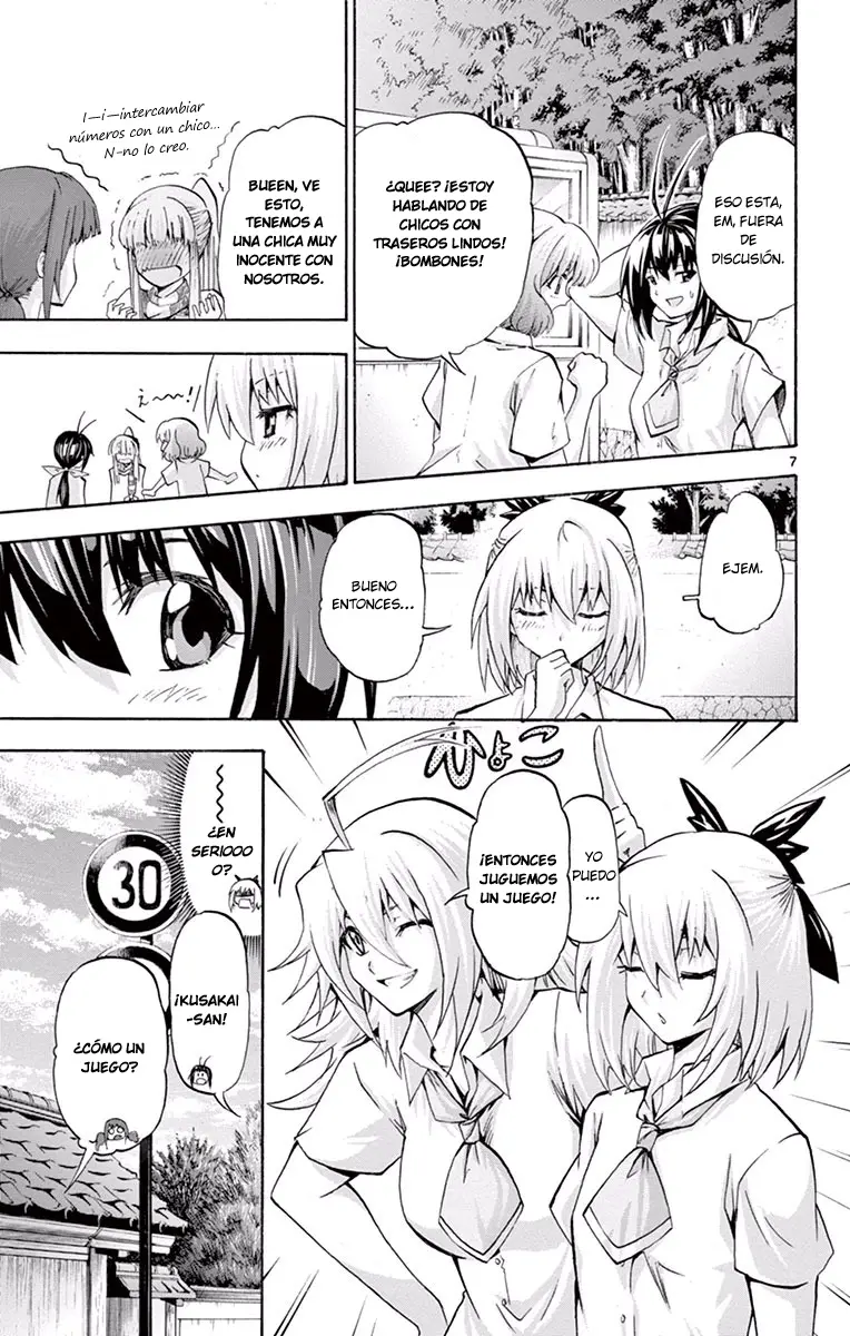 Keijo!!!!!!!! (2013) - Capítulo 56 - Página 18 - LectorTMOo