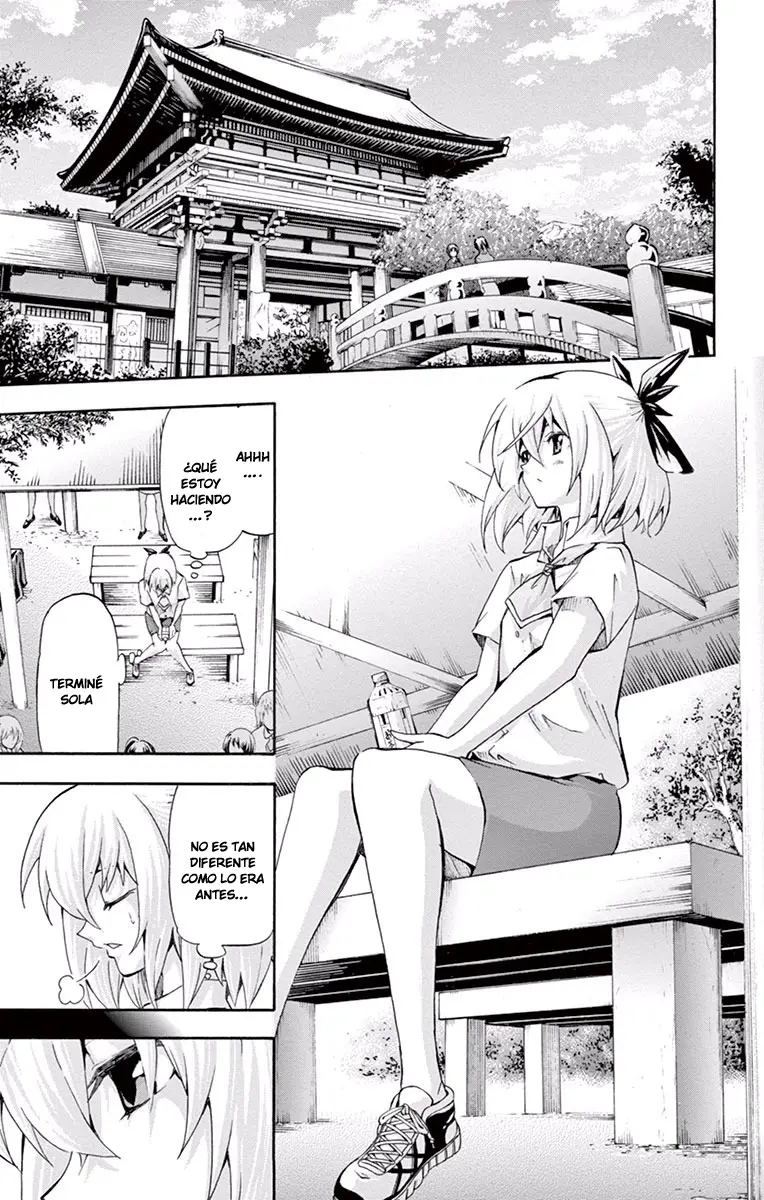 Keijo!!!!!!!! (2013) - Capítulo 56 - Página 20 - LectorTMOo