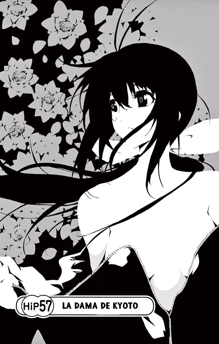Keijo!!!!!!!! (2013) - Capítulo 57 - Página 6 - LectorTMOo