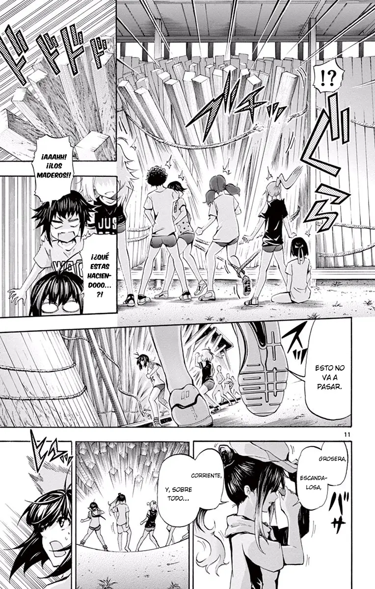 Keijo!!!!!!!! (2013) - Capítulo 57 - Página 10 - LectorTMOo