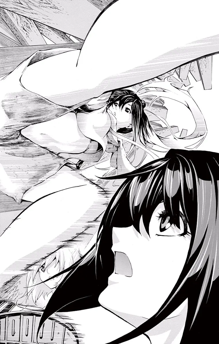 Keijo!!!!!!!! (2013) - Capítulo 57 - Página 12 - LectorTMOo