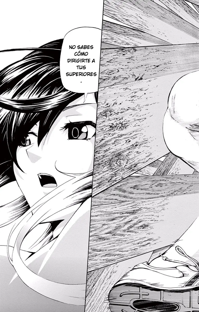 Keijo!!!!!!!! (2013) - Capítulo 57 - Página 14 - LectorTMOo