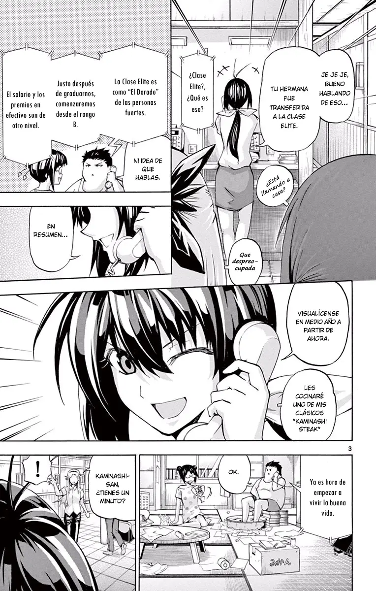 Keijo!!!!!!!! (2013) - Capítulo 57 - Página 27 - LectorTMOo