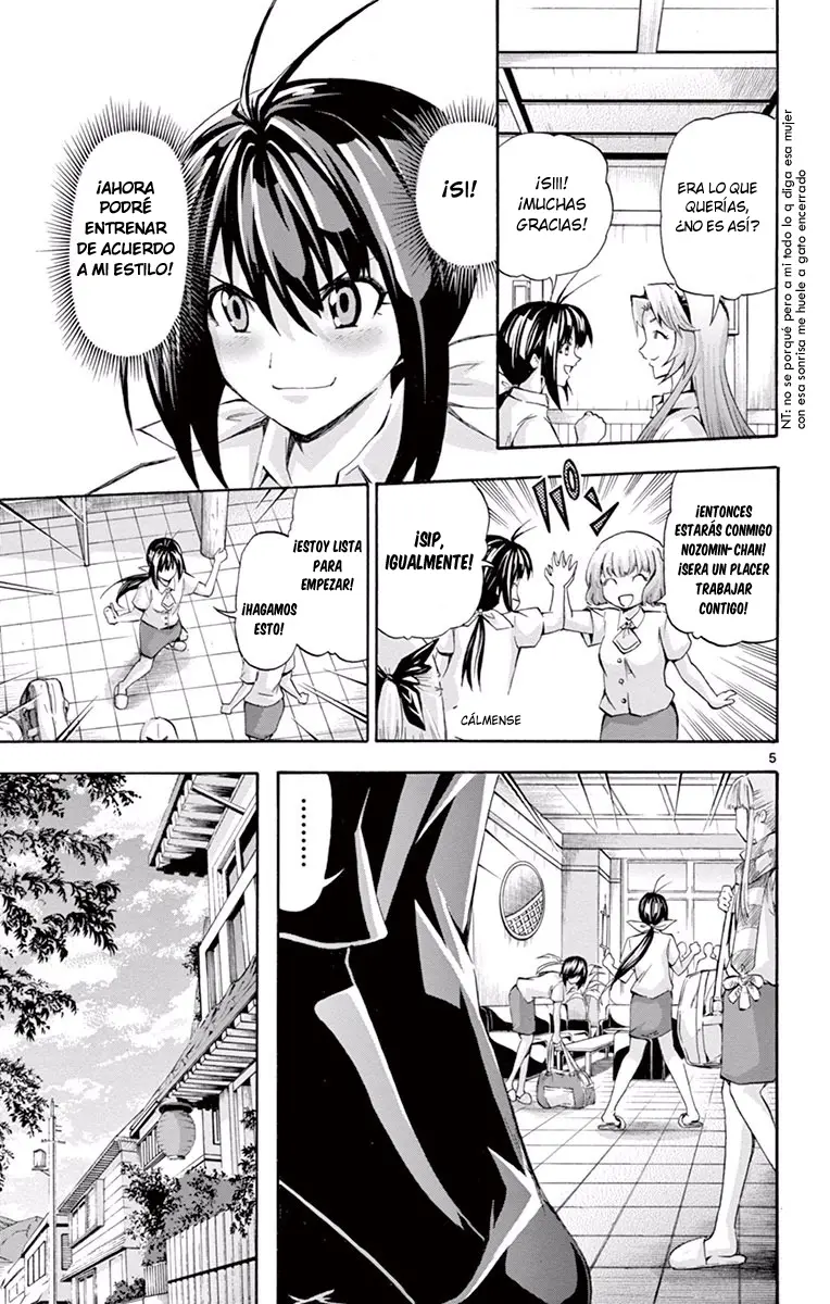 Keijo!!!!!!!! (2013) - Capítulo 57 - Página 31 - LectorTMOo