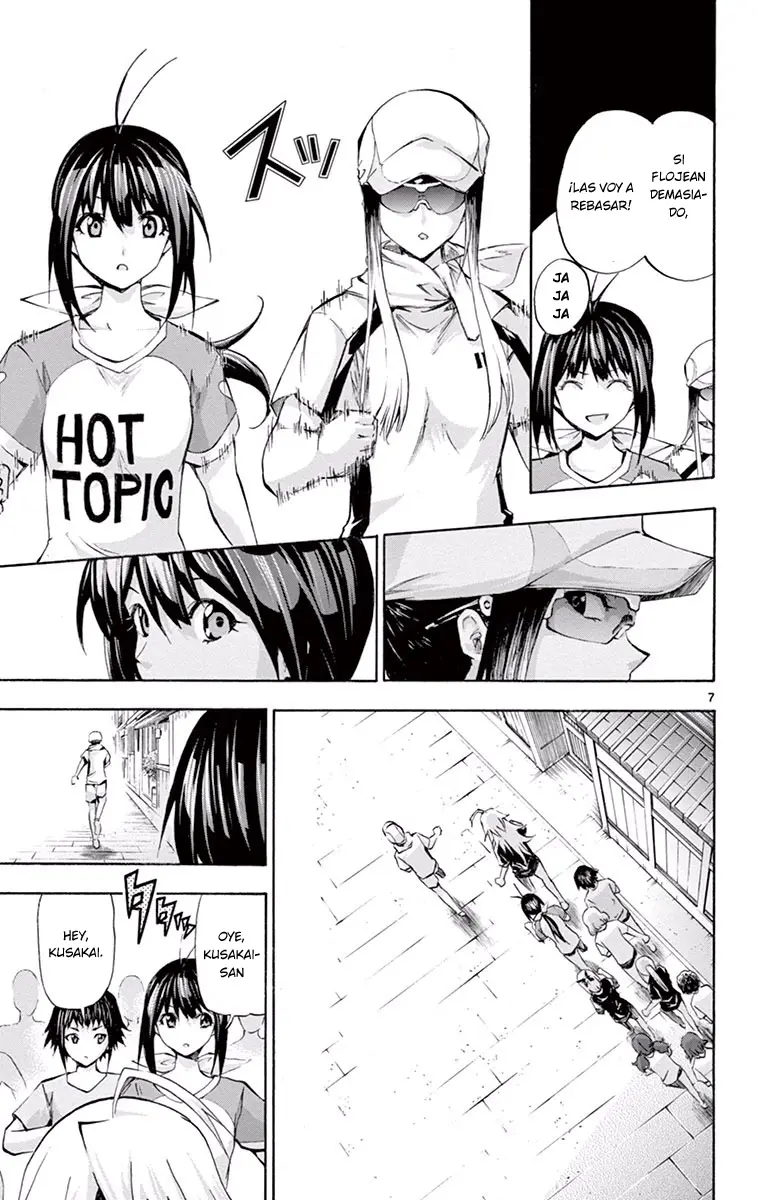 Keijo!!!!!!!! (2013) - Capítulo 57 - Página 36 - LectorTMOo