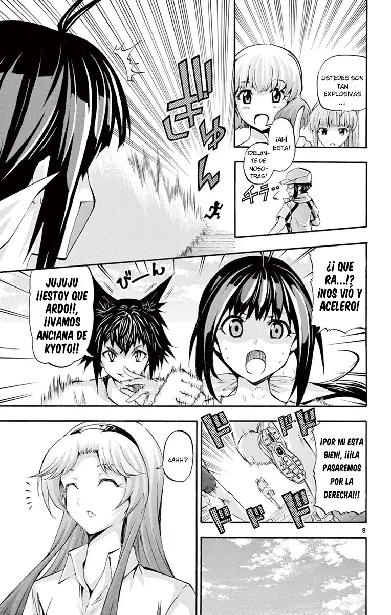 Keijo!!!!!!!! (2013) - Capítulo 57 - Página 39 - LectorTMOo