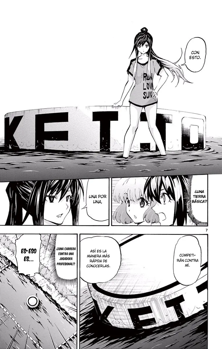 Keijo!!!!!!!! (2013) - Capítulo 58 - Página 6 - LectorTMOo