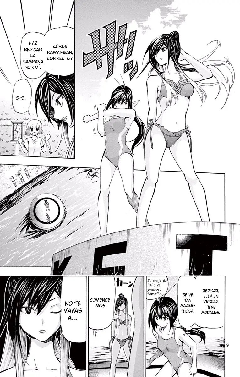Keijo!!!!!!!! (2013) - Capítulo 58 - Página 8 - LectorTMOo