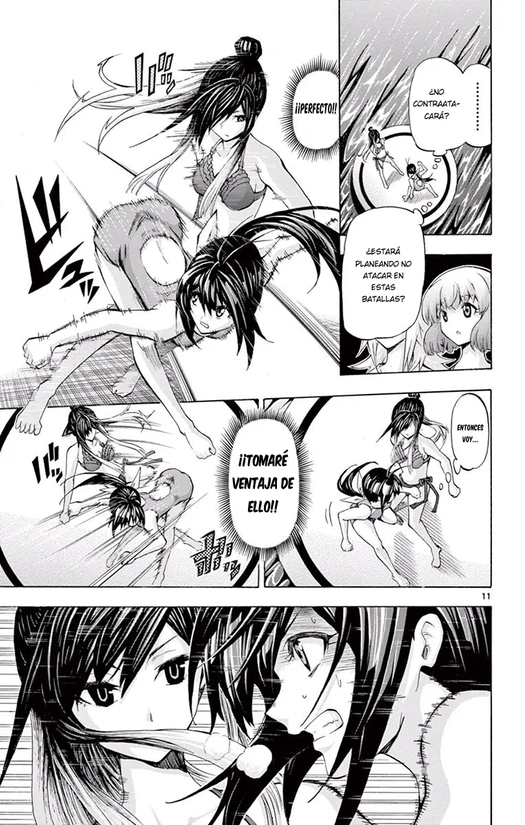 Keijo!!!!!!!! (2013) - Capítulo 58 - Página 10 - LectorTMOo
