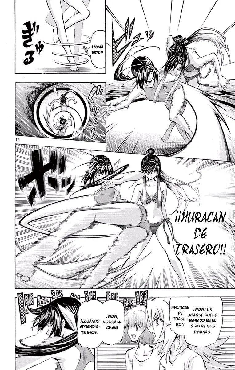 Keijo!!!!!!!! (2013) - Capítulo 58 - Página 11 - LectorTMOo