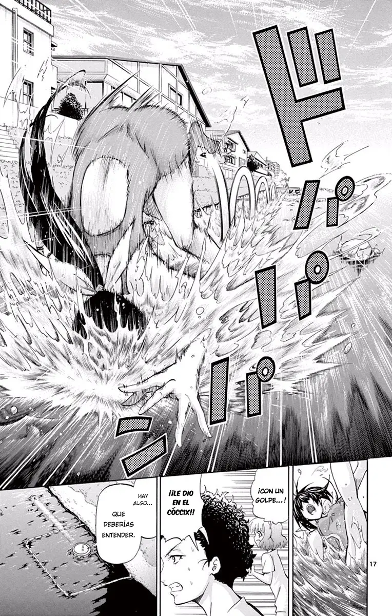 Keijo!!!!!!!! (2013) - Capítulo 58 - Página 17 - LectorTMOo
