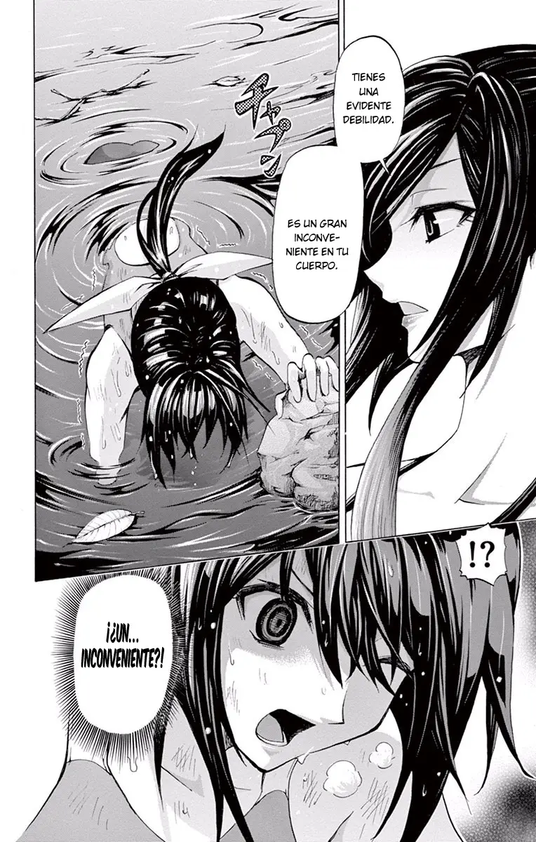 Keijo!!!!!!!! (2013) - Capítulo 58 - Página 18 - LectorTMOo
