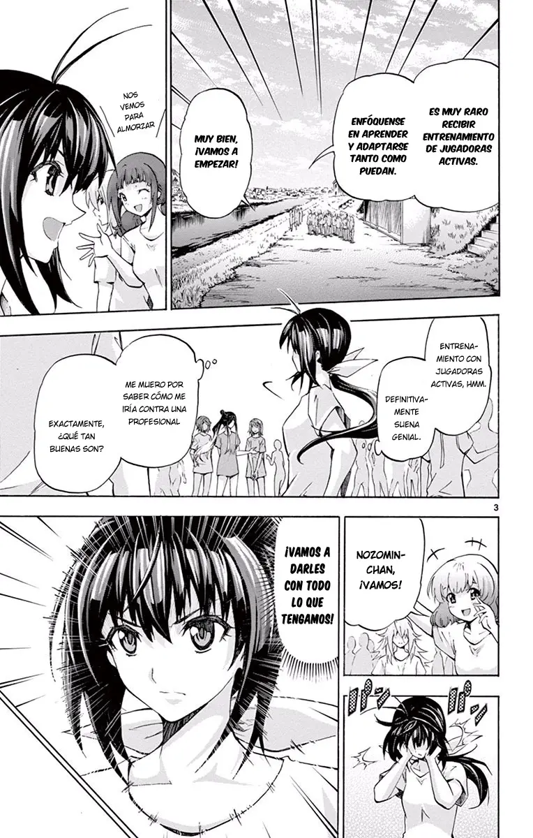 Keijo!!!!!!!! (2013) - Capítulo 58 - Página 23 - LectorTMOo