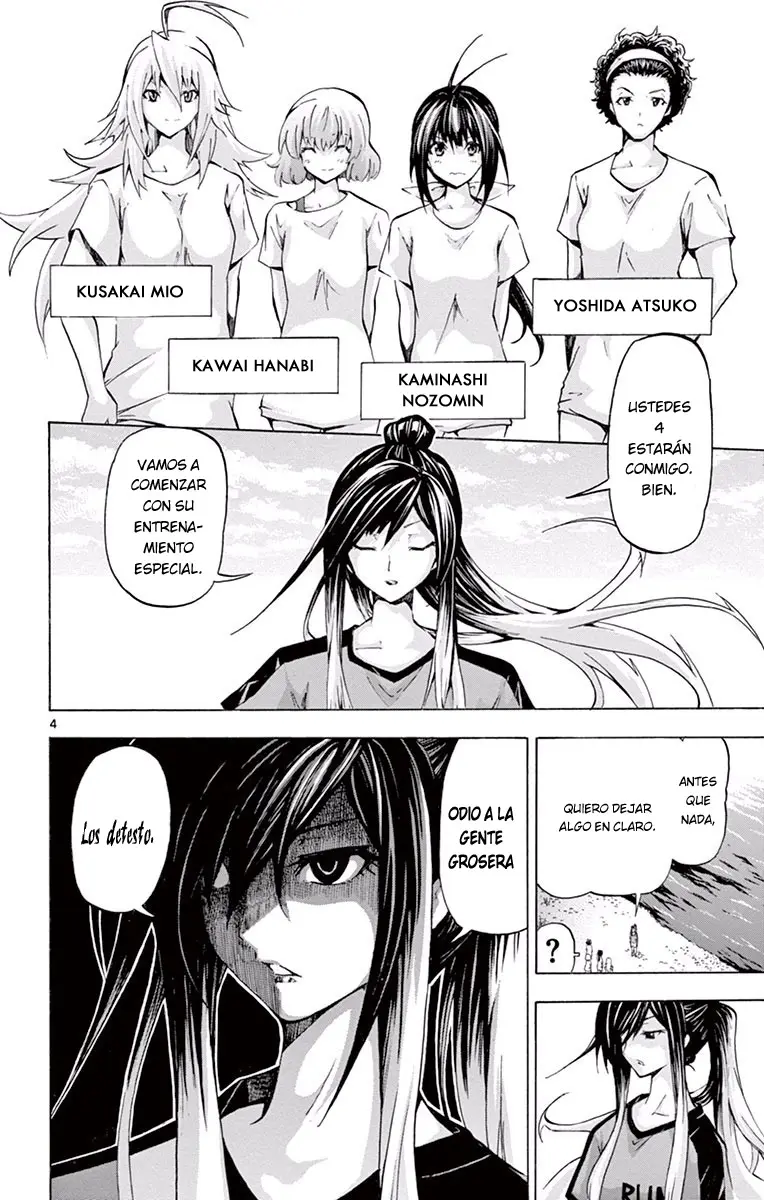 Keijo!!!!!!!! (2013) - Capítulo 58 - Página 24 - LectorTMOo
