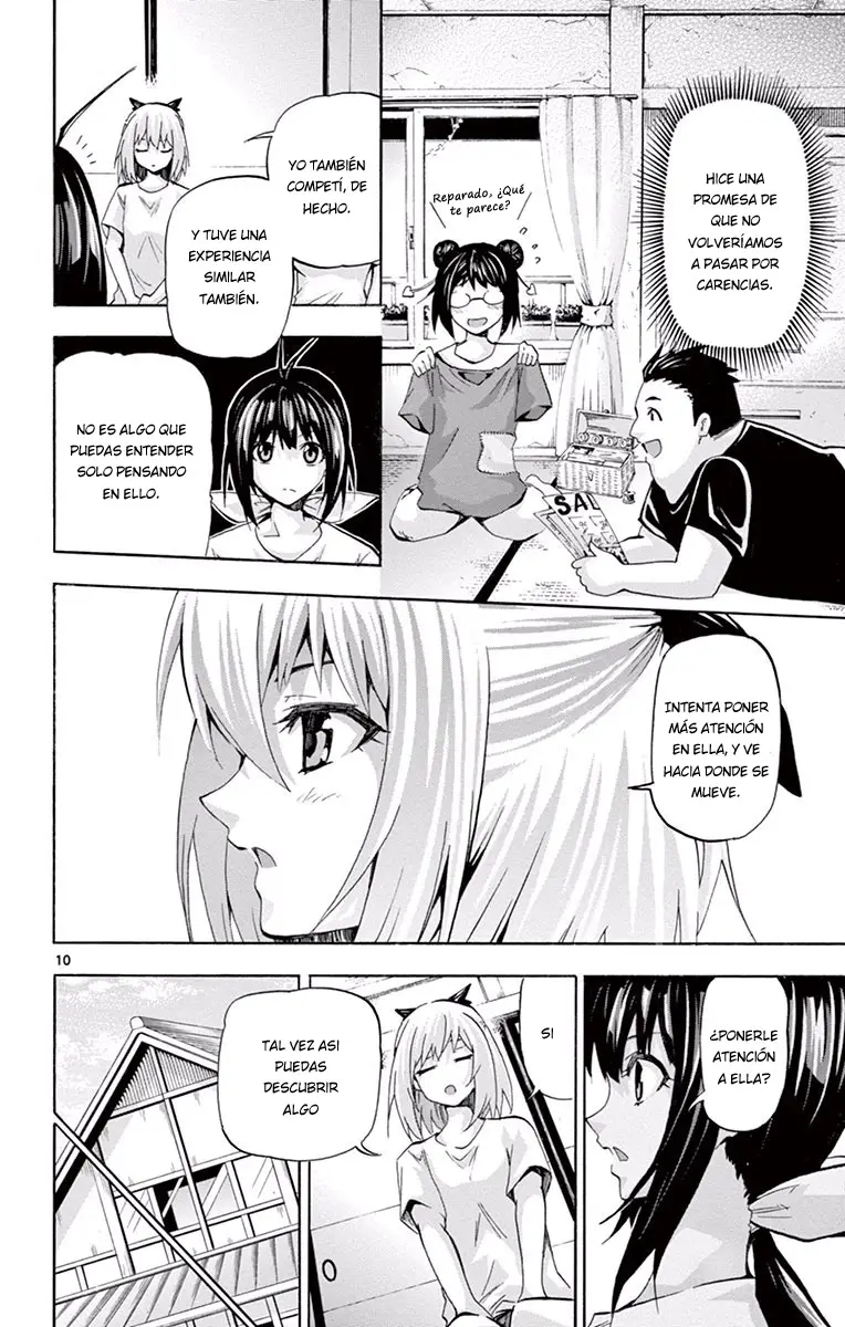 Keijo!!!!!!!! (2013) - Capítulo 59 - Página 9 - LectorTMOo