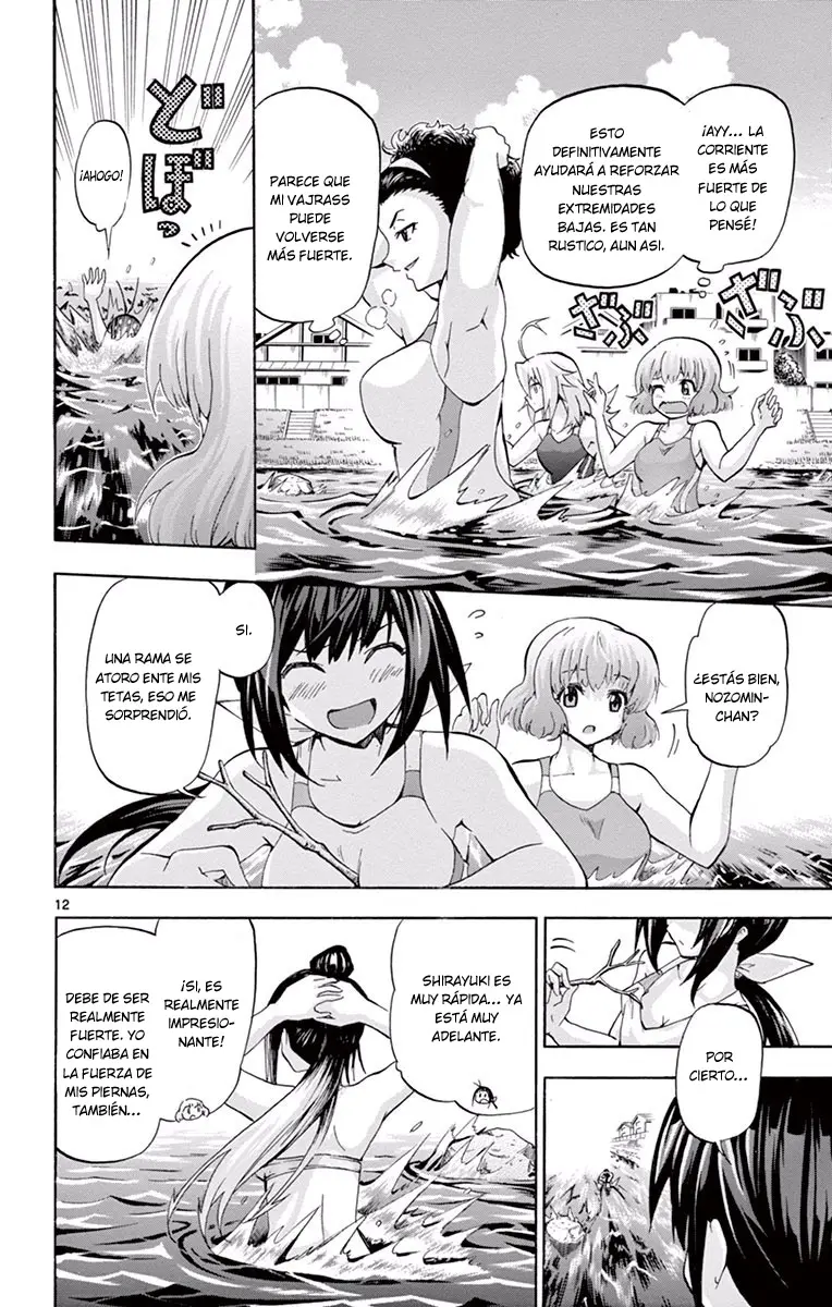 Keijo!!!!!!!! (2013) - Capítulo 59 - Página 14 - LectorTMOo