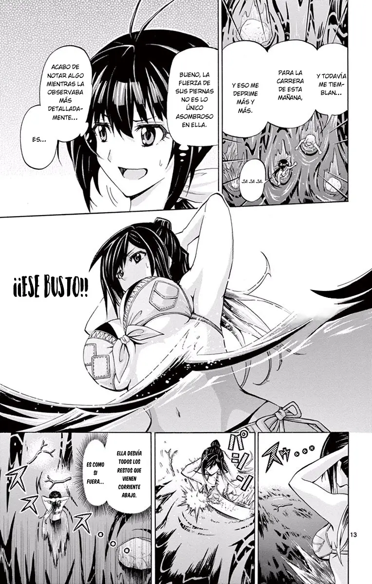 Keijo!!!!!!!! (2013) - Capítulo 59 - Página 15 - LectorTMOo