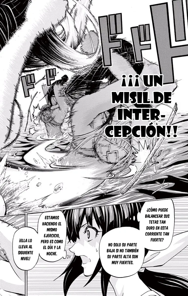 Keijo!!!!!!!! (2013) - Capítulo 59 - Página 17 - LectorTMOo