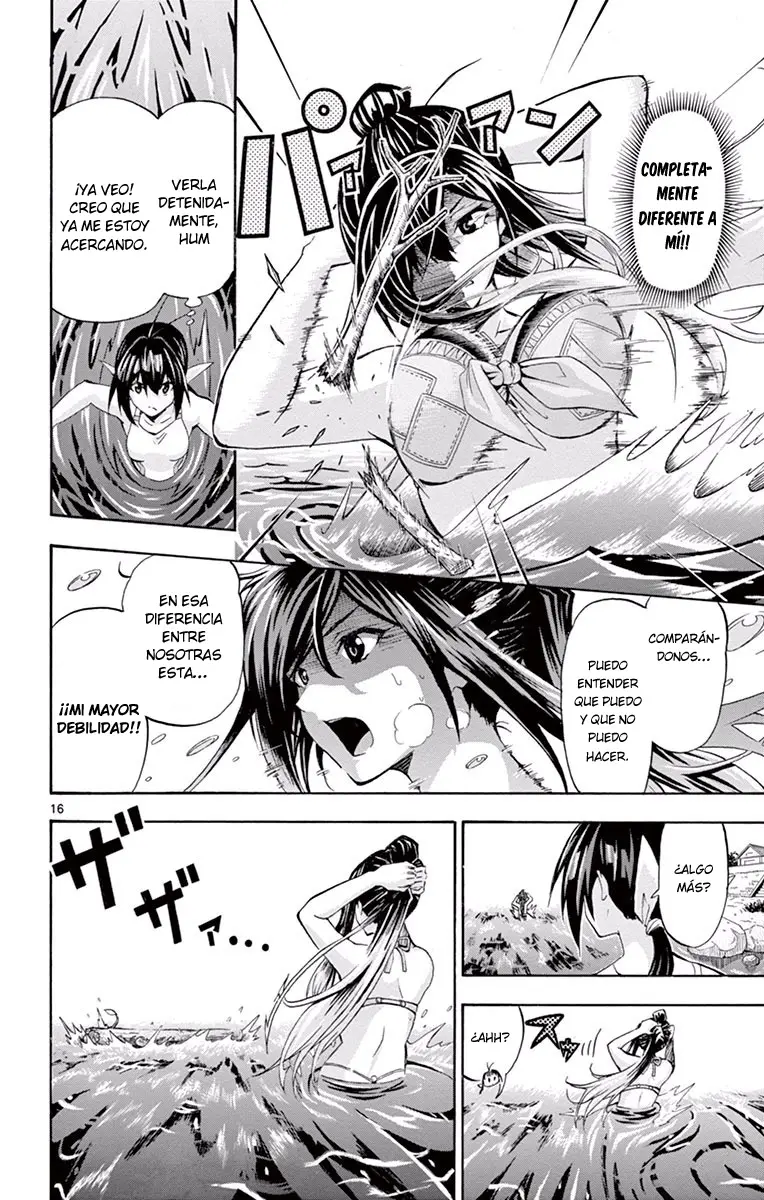 Keijo!!!!!!!! (2013) - Capítulo 59 - Página 21 - LectorTMOo