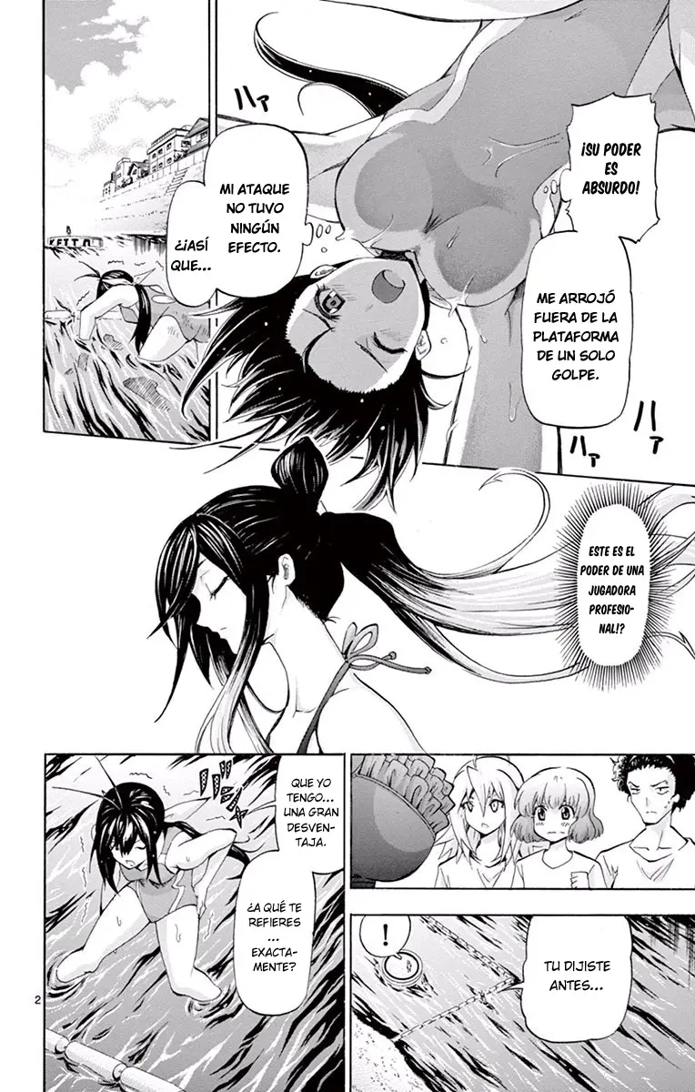 Keijo!!!!!!!! (2013) - Capítulo 59 - Página 27 - LectorTMOo