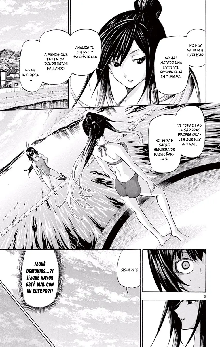 Keijo!!!!!!!! (2013) - Capítulo 59 - Página 30 - LectorTMOo