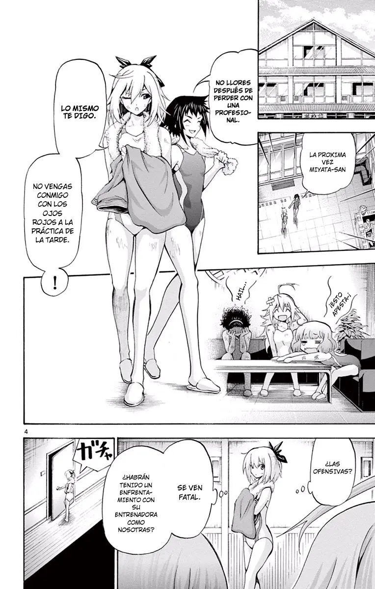 Keijo!!!!!!!! (2013) - Capítulo 59 - Página 31 - LectorTMOo