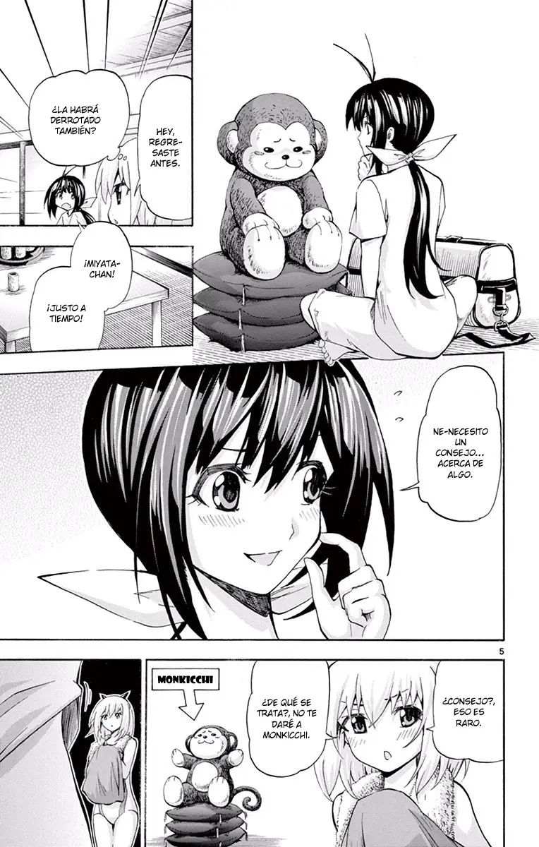 Keijo!!!!!!!! (2013) - Capítulo 59 - Página 34 - LectorTMOo