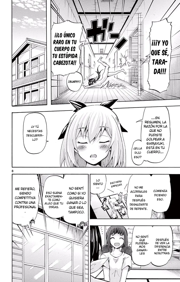 Keijo!!!!!!!! (2013) - Capítulo 59 - Página 42 - LectorTMOo