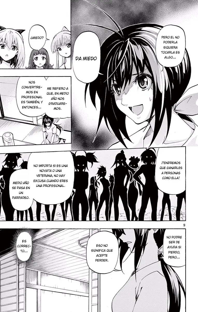 Keijo!!!!!!!! (2013) - Capítulo 59 - Página 43 - LectorTMOo