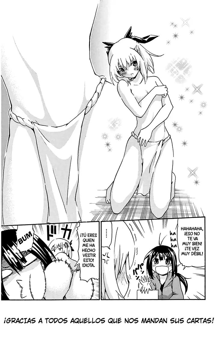 Keijo!!!!!!!! (2013) - Capítulo 6.5 - Página 5 - LectorTMOo
