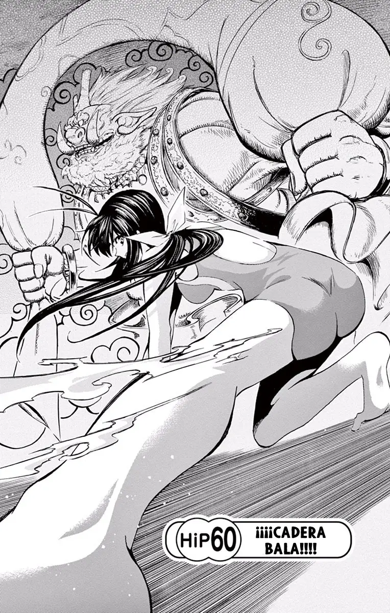 Keijo!!!!!!!! (2013) - Capítulo 60 - Página 4 - LectorTMOo