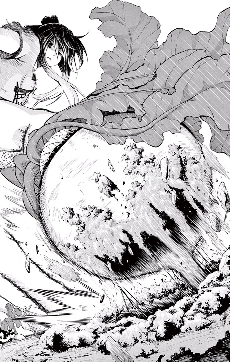 Keijo!!!!!!!! (2013) - Capítulo 60 - Página 5 - LectorTMOo