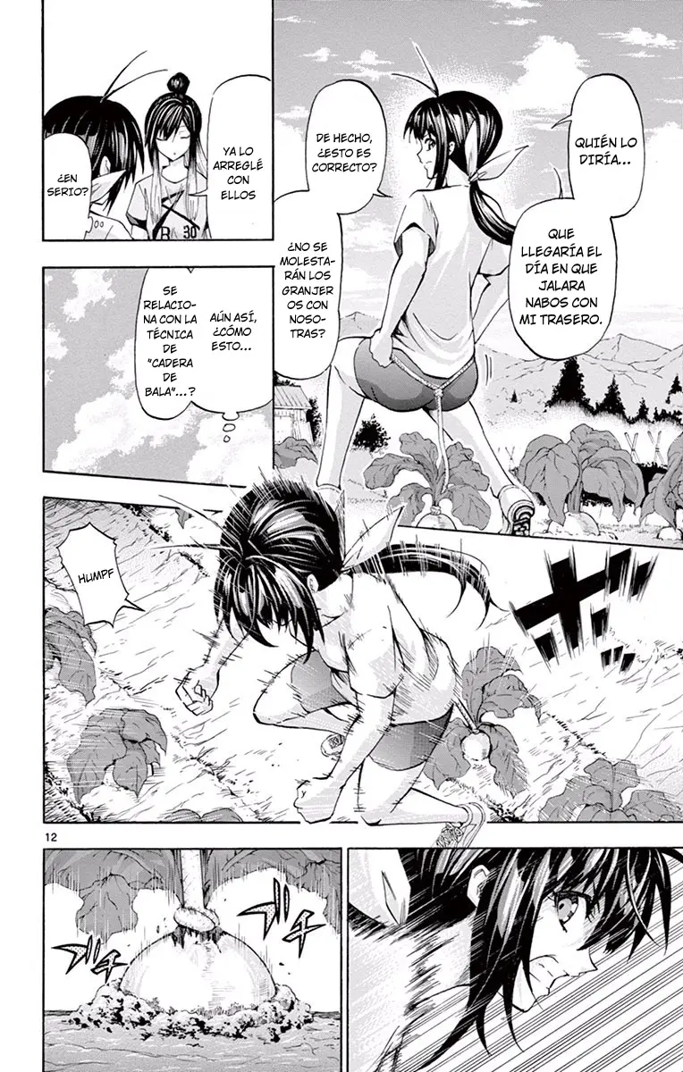 Keijo!!!!!!!! (2013) - Capítulo 60 - Página 7 - LectorTMOo