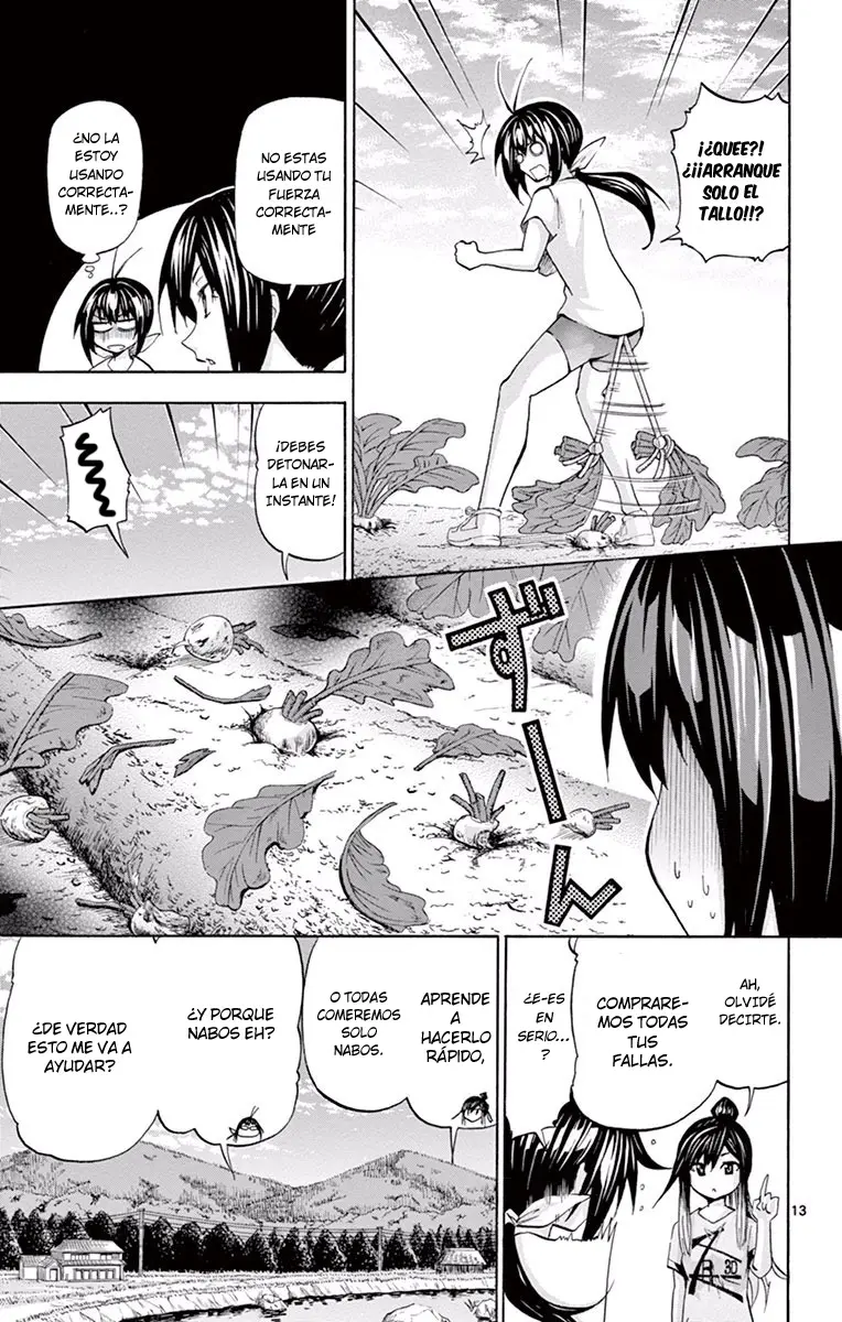 Keijo!!!!!!!! (2013) - Capítulo 60 - Página 8 - LectorTMOo