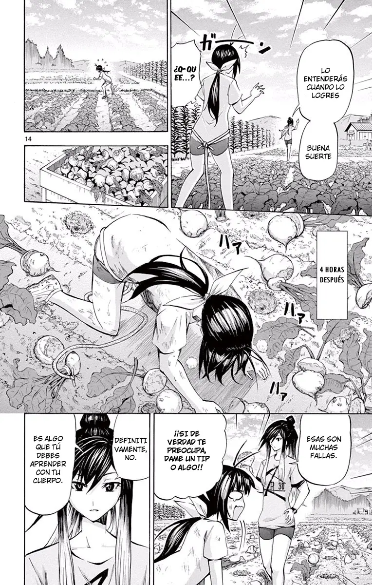 Keijo!!!!!!!! (2013) - Capítulo 60 - Página 9 - LectorTMOo