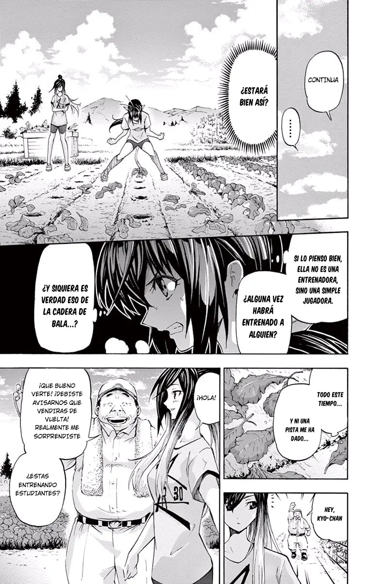 Keijo!!!!!!!! (2013) - Capítulo 60 - Página 10 - LectorTMOo
