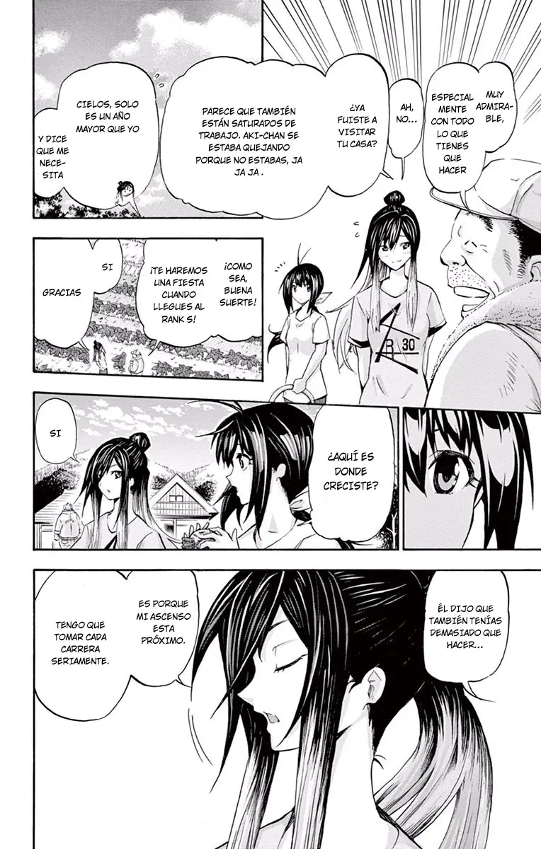 Keijo!!!!!!!! (2013) - Capítulo 60 - Página 11 - LectorTMOo