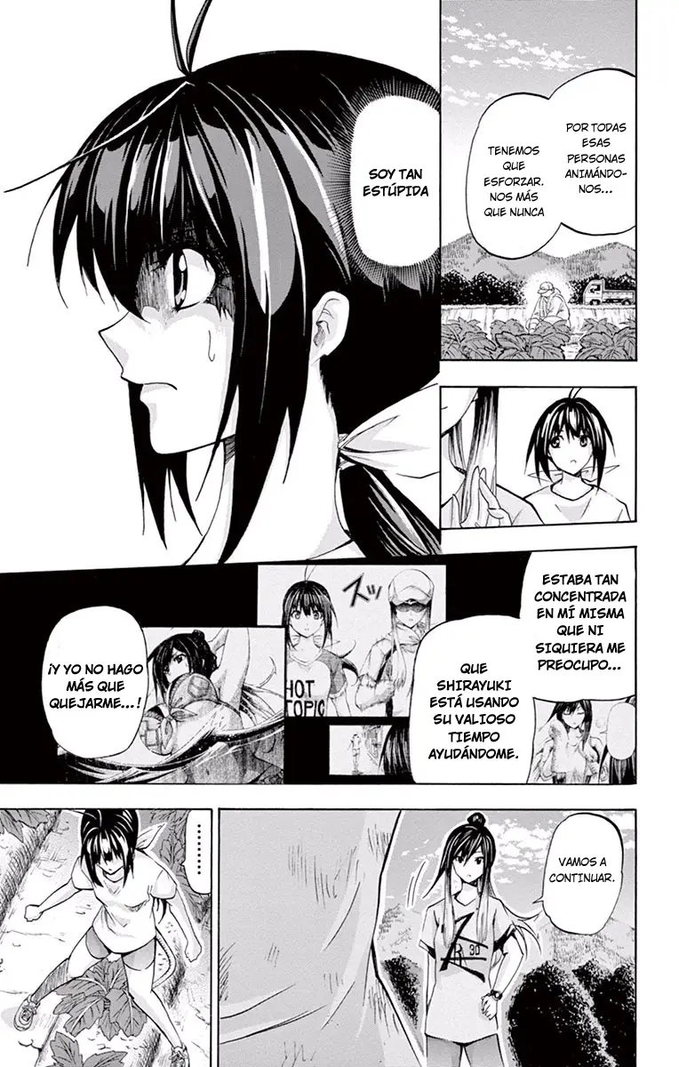 Keijo!!!!!!!! (2013) - Capítulo 60 - Página 12 - LectorTMOo