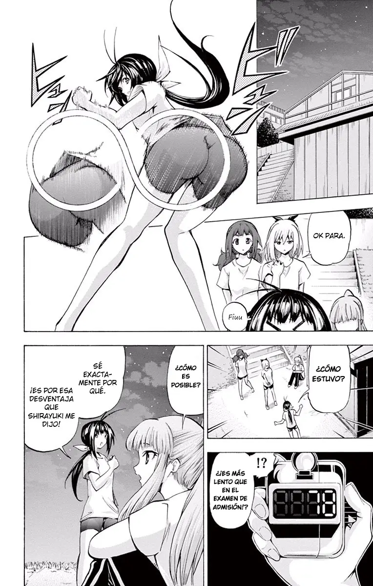 Keijo!!!!!!!! (2013) - Capítulo 60 - Página 14 - LectorTMOo