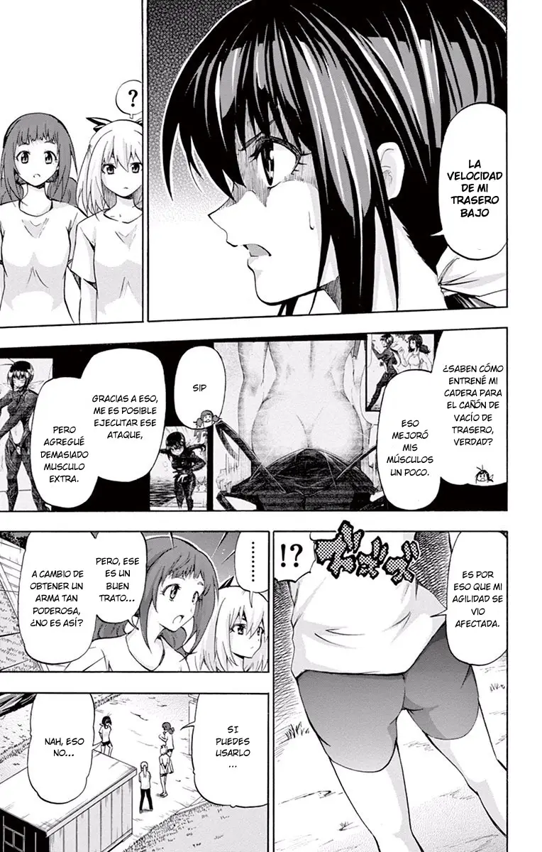 Keijo!!!!!!!! (2013) - Capítulo 60 - Página 15 - LectorTMOo