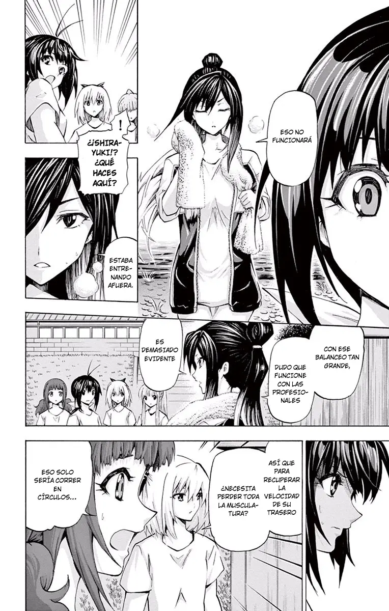 Keijo!!!!!!!! (2013) - Capítulo 60 - Página 16 - LectorTMOo